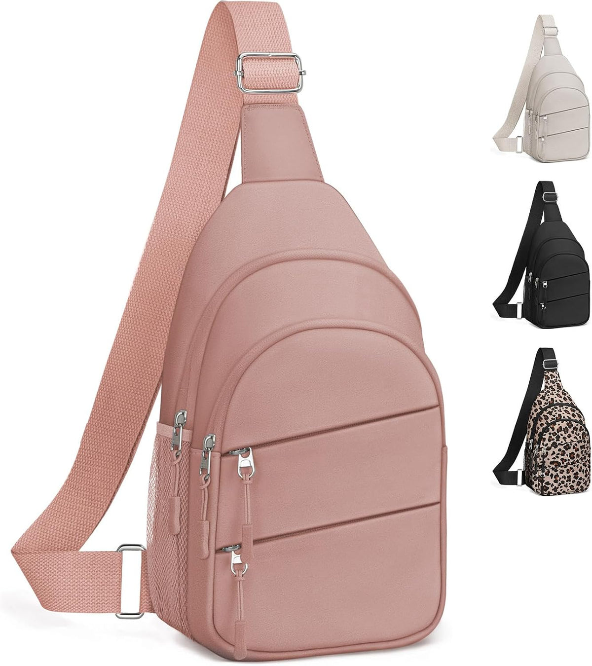 Crossbody Bags for Women, Sling Bag for Men