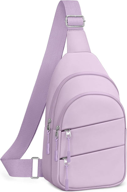 Crossbody Bags for Women, Sling Bag for Men