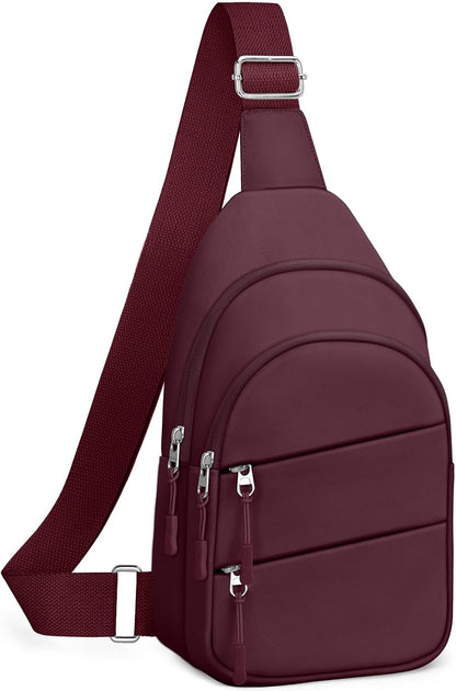 Crossbody Bags for Women, Sling Bag for Men