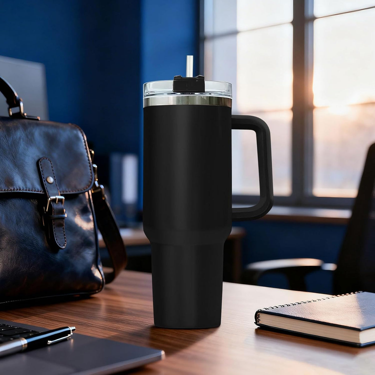 Dumpster Fire This Little 40 oz Tumbler with Handle, Spooky Lover Gift | Gifts for Him Her, Friends & Coworkers