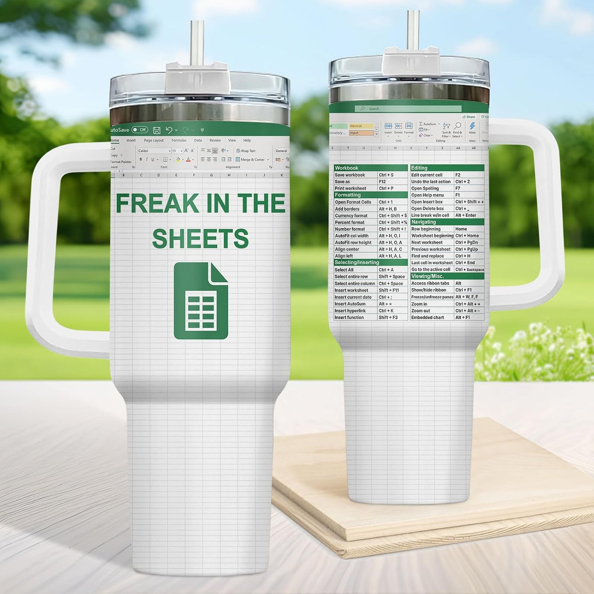 Dumpster Fire This Little 40 oz Tumbler with Handle, Spooky Lover Gift | Gifts for Him Her, Friends & Coworkers