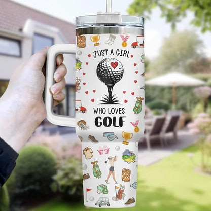 Dumpster Fire This Little 40 oz Tumbler with Handle, Spooky Lover Gift | Gifts for Him Her, Friends & Coworkers