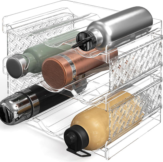 Water Bottle Storage Organizer (Fits Stanley 40 oz)