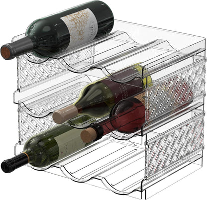 Water Bottle Storage Organizer (Fits Stanley 40 oz)