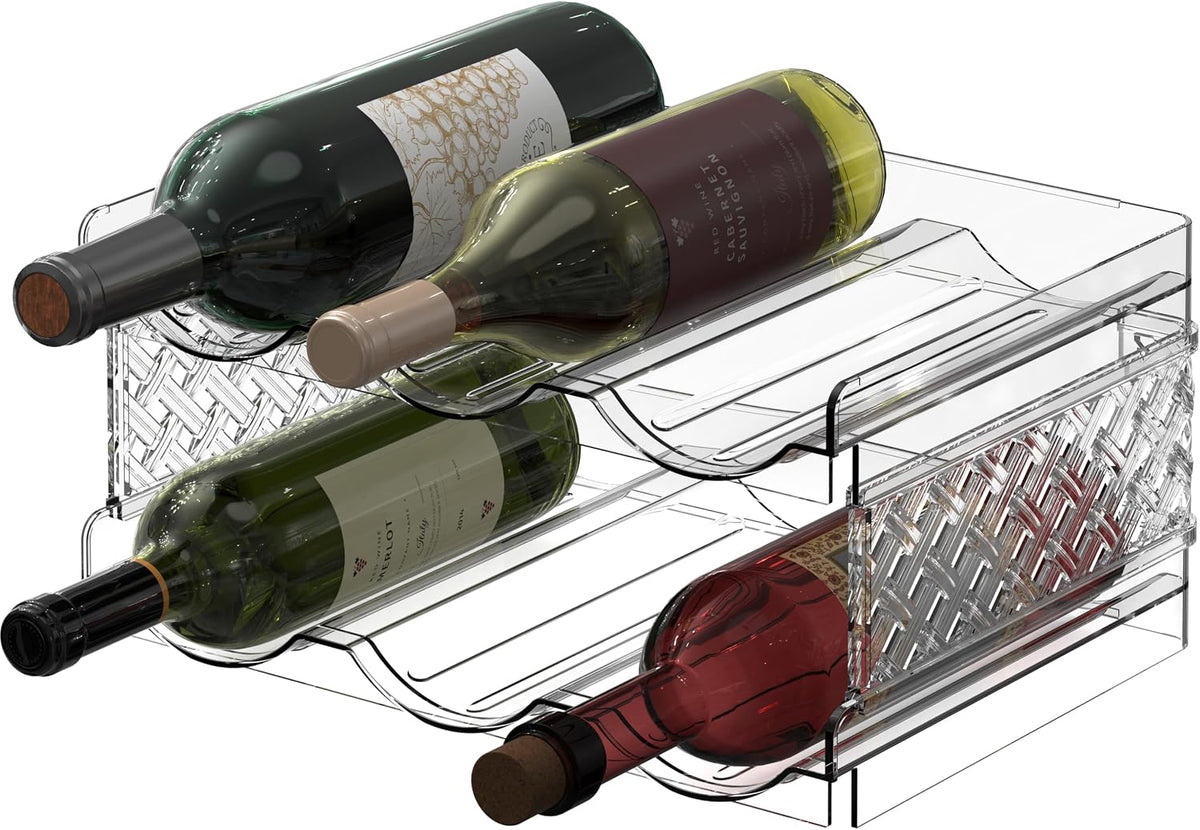 Water Bottle Storage Organizer (Fits Stanley 40 oz)