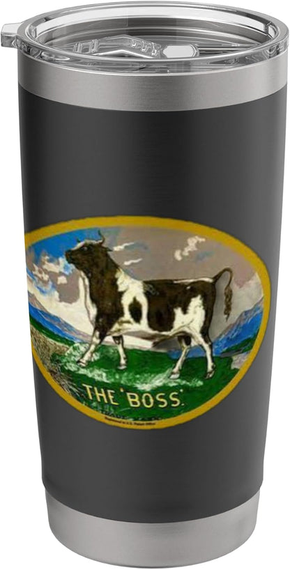 Steam engine Russell Stainless Steel Insulated Tumbler