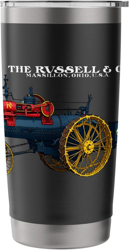 Steam engine Russell Stainless Steel Insulated Tumbler