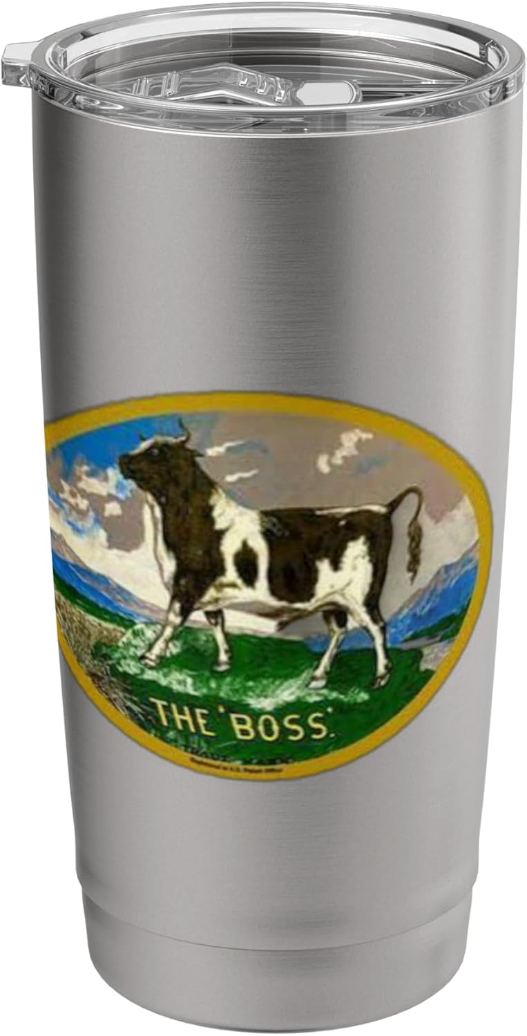 Steam engine Russell Stainless Steel Insulated Tumbler