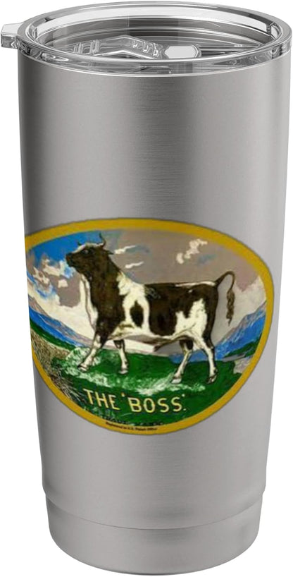 Steam engine Russell Stainless Steel Insulated Tumbler
