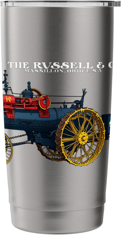 Steam engine Russell Stainless Steel Insulated Tumbler
