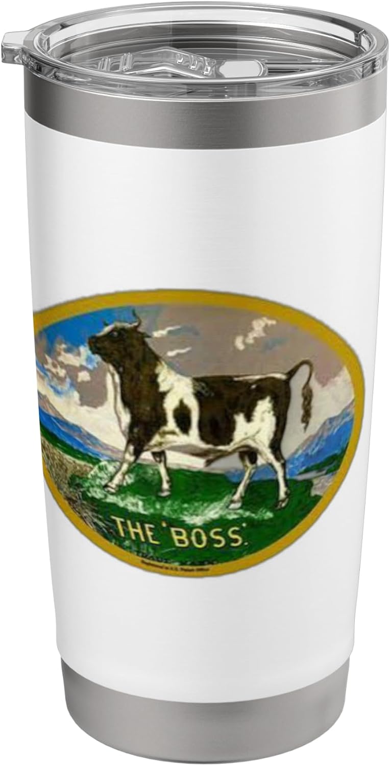 Steam engine Russell Stainless Steel Insulated Tumbler