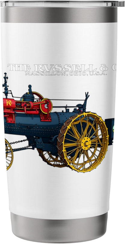 Steam engine Russell Stainless Steel Insulated Tumbler
