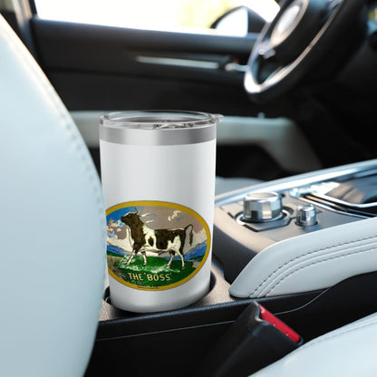 Steam engine Russell Stainless Steel Insulated Tumbler