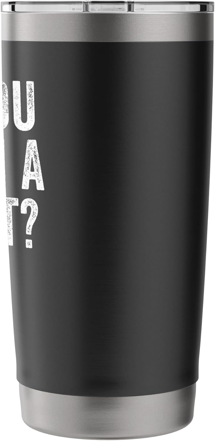 Help Desk Stainless Steel Insulated Tumbler