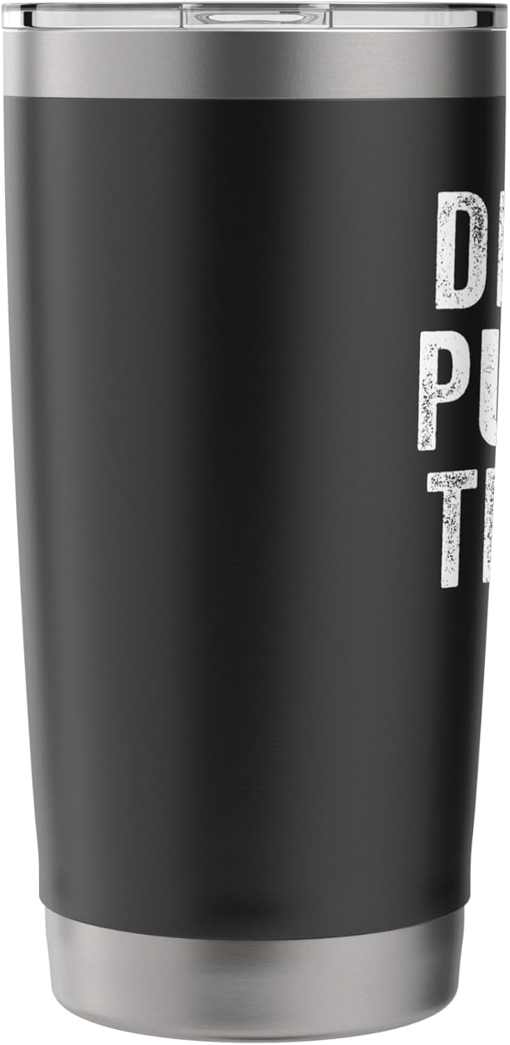 Help Desk Stainless Steel Insulated Tumbler