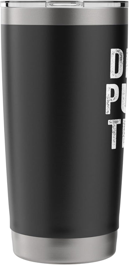 Help Desk Stainless Steel Insulated Tumbler
