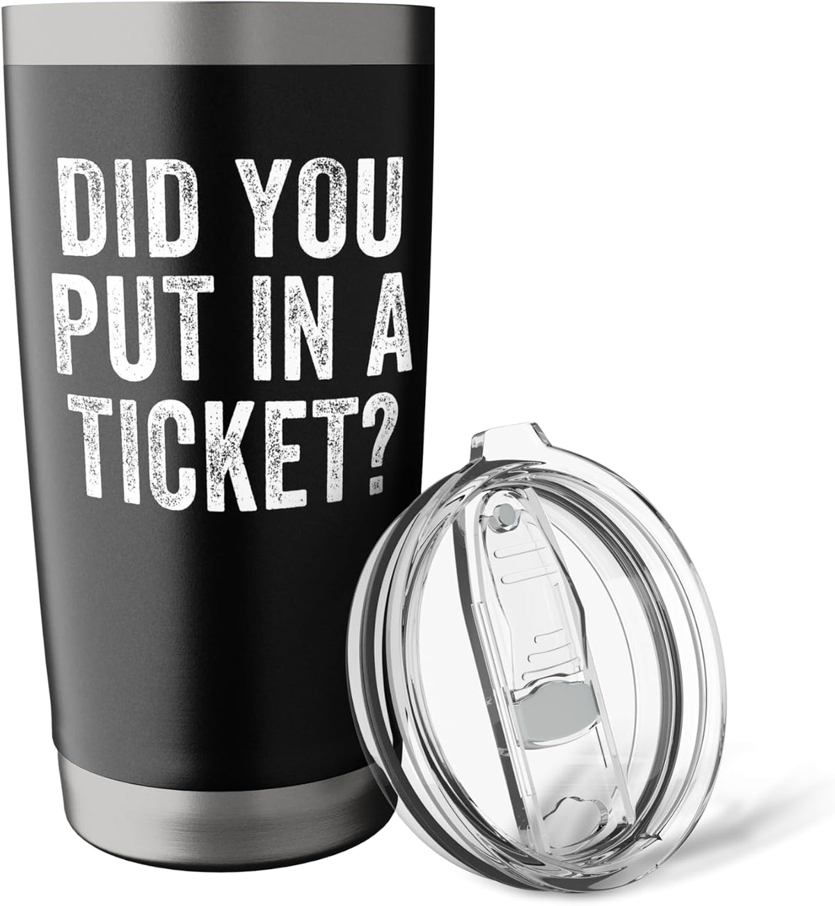 Help Desk Stainless Steel Insulated Tumbler