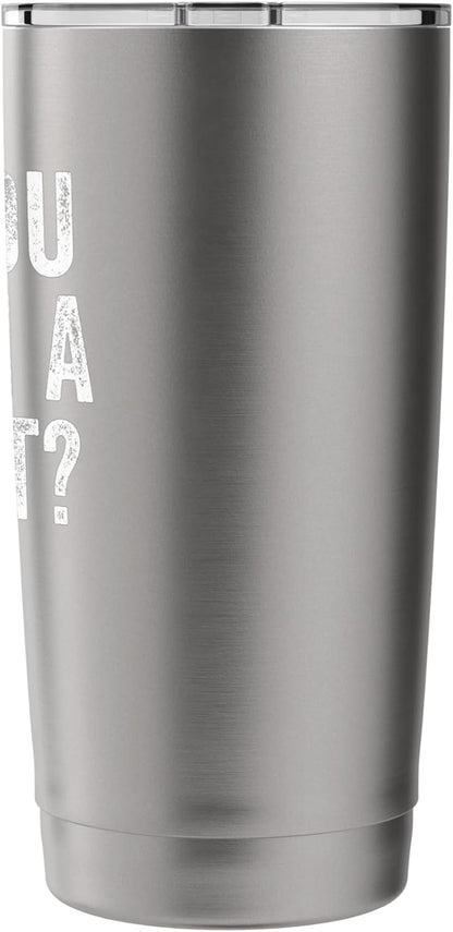 Help Desk Stainless Steel Insulated Tumbler
