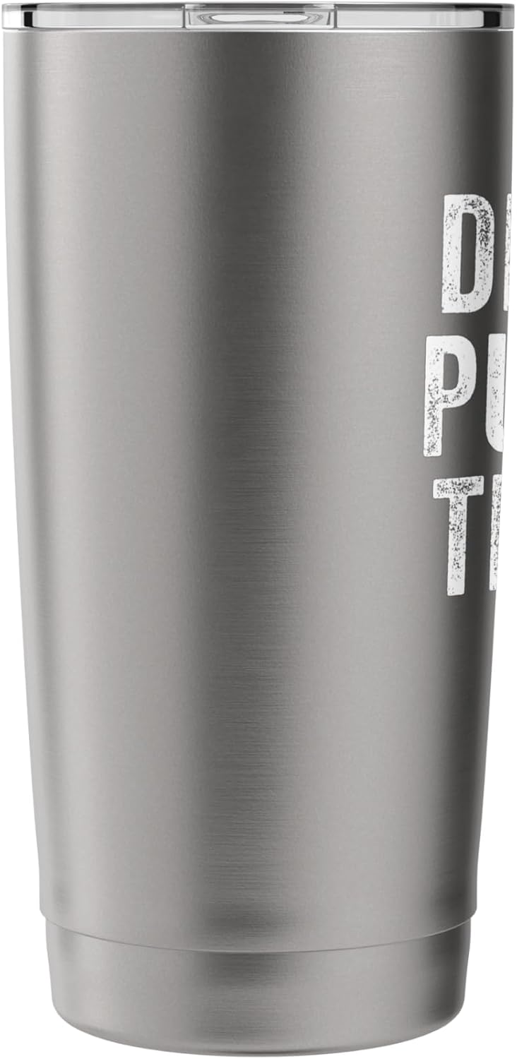 Help Desk Stainless Steel Insulated Tumbler