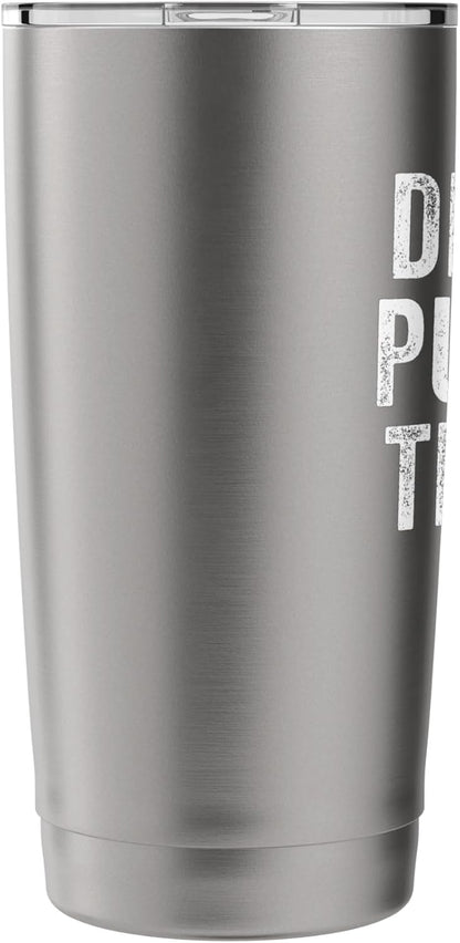 Help Desk Stainless Steel Insulated Tumbler
