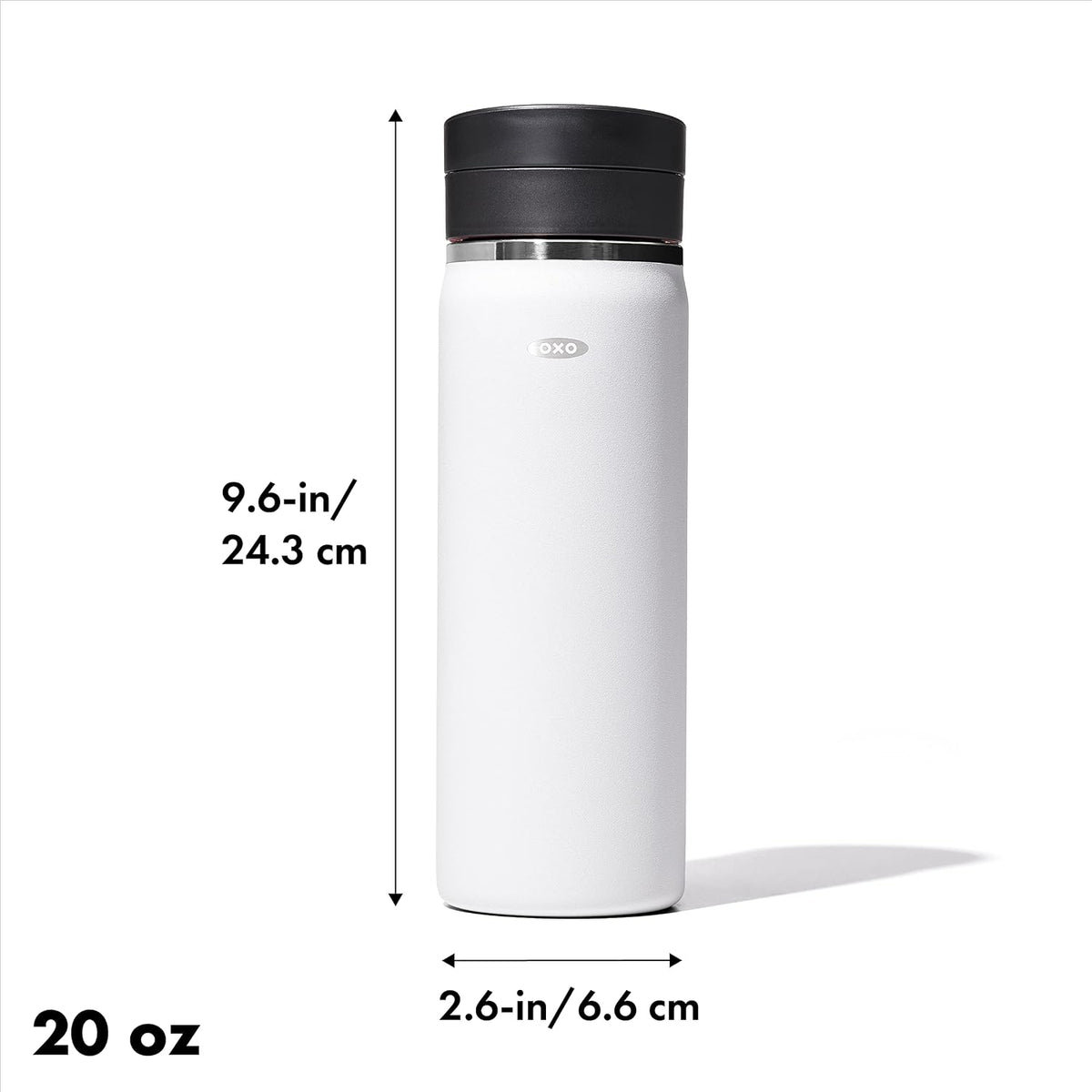 Good Grips 16oz Travel Coffee Mug With Leakproof SimplyClean™ Lid - Jade