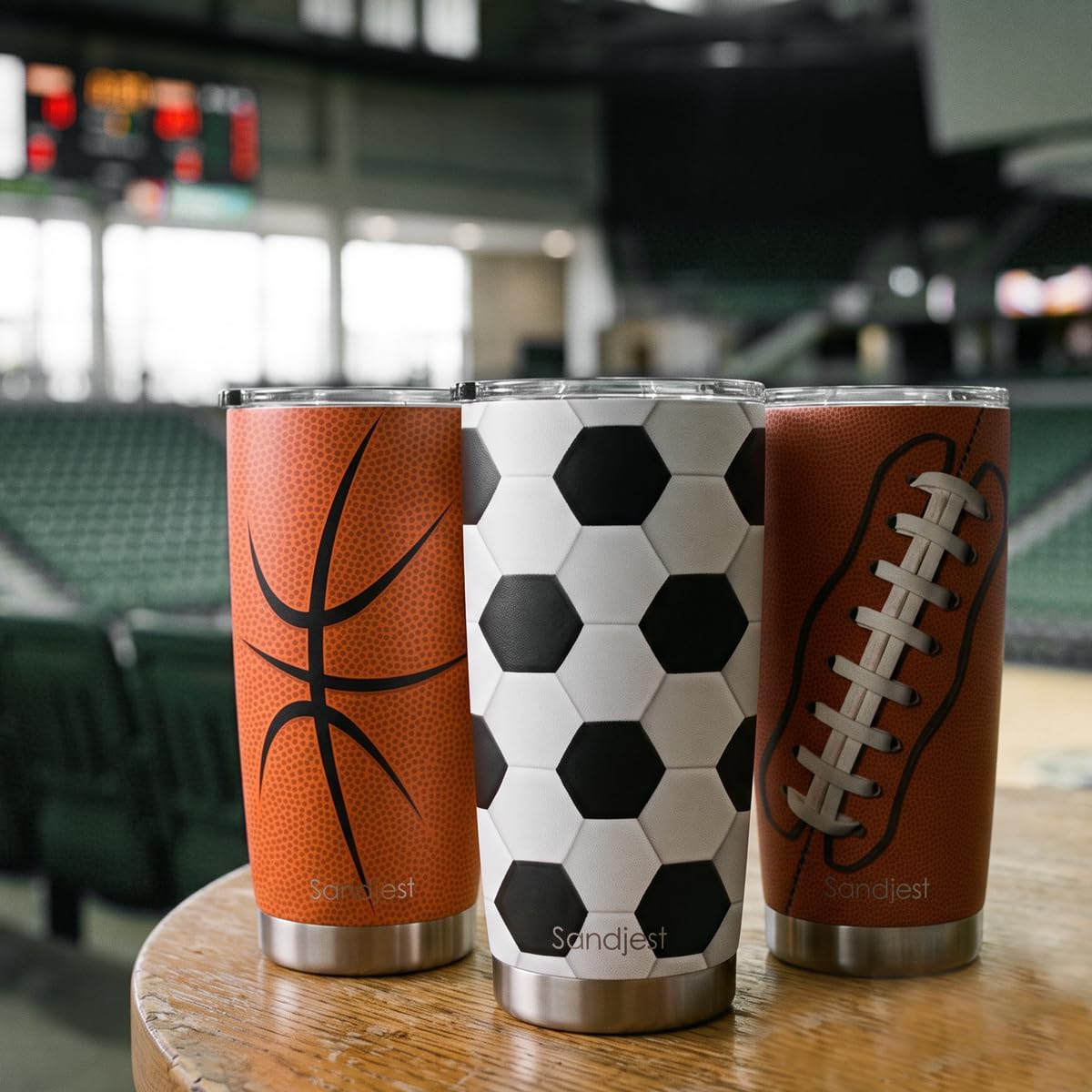 Pickleball Tumbler 20oz, Stainless Steel Travel Cup with Lid, Insulated Coffee Mug, Pickleballs Gifts for Women Girls Friends Sisters Players on Birthday Christmas