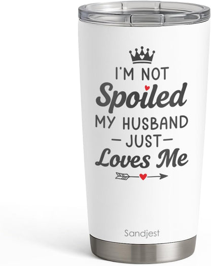 Pickleball Tumbler 20oz, Stainless Steel Travel Cup with Lid, Insulated Coffee Mug, Pickleballs Gifts for Women Girls Friends Sisters Players on Birthday Christmas