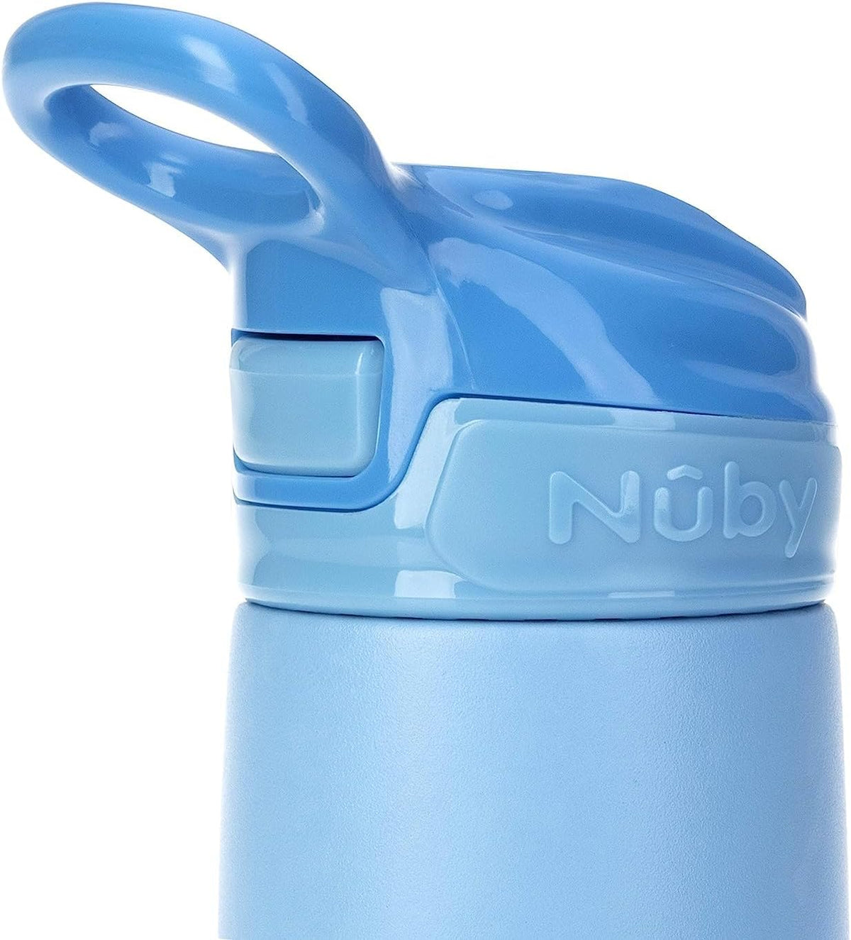 Nuby Thirsty Kids No Spill Flip-It Reflex Travel Cup - 10.1 oz