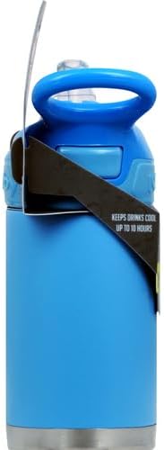 Nuby Thirsty Kids No Spill Flip-It Reflex Travel Cup - 10.1 oz
