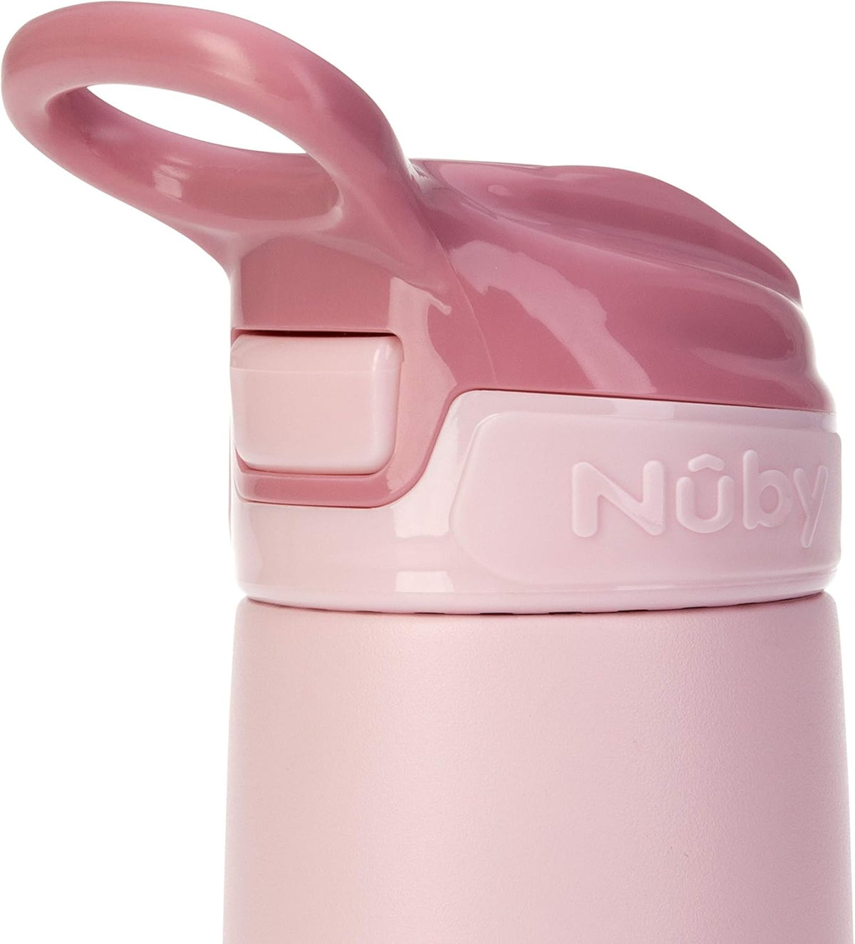 Nuby Thirsty Kids No Spill Flip-It Reflex Travel Cup - 10.1 oz