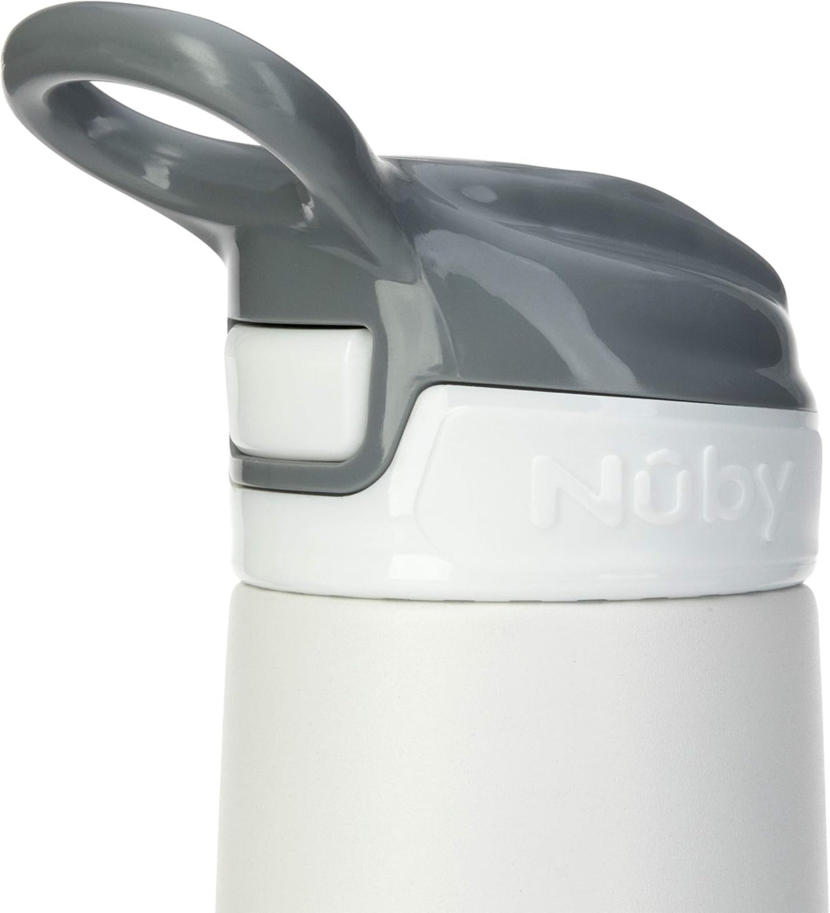 Nuby Thirsty Kids No Spill Flip-It Reflex Travel Cup - 10.1 oz
