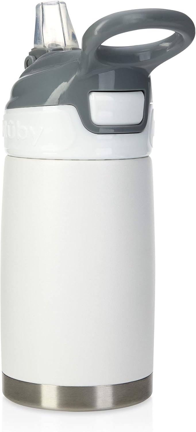 Nuby Thirsty Kids No Spill Flip-It Reflex Travel Cup - 10.1 oz