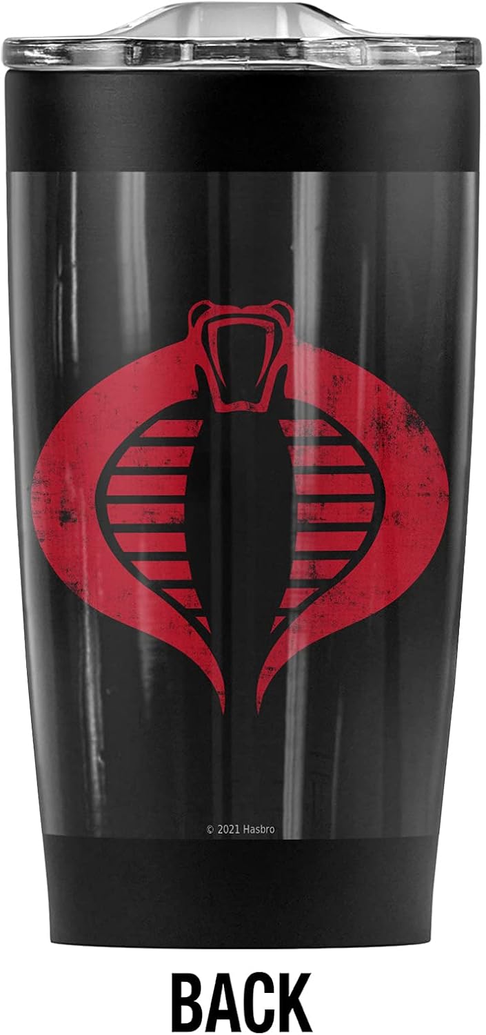 Vacuum Insulated & Double Wall with Leakproof Sliding Lid | Great for Hot