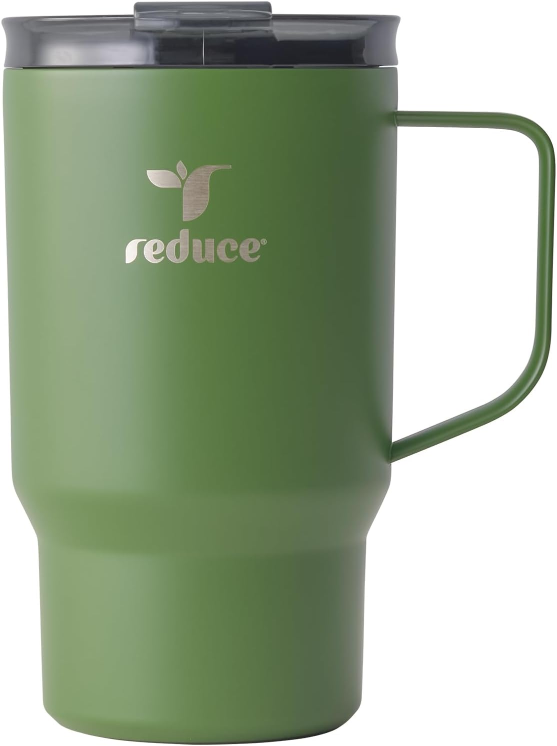 Hot1 18 oz Insulated Stainless Steel Mug - Temperature Adjusting Lid
