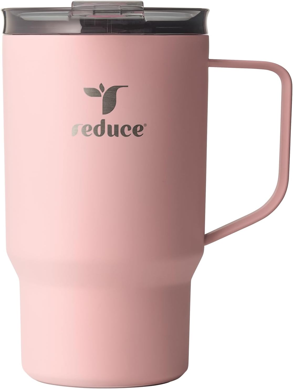 Hot1 18 oz Insulated Stainless Steel Mug - Temperature Adjusting Lid