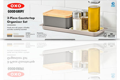 Good Grips Water Bottle Organizer and Accessory Bin