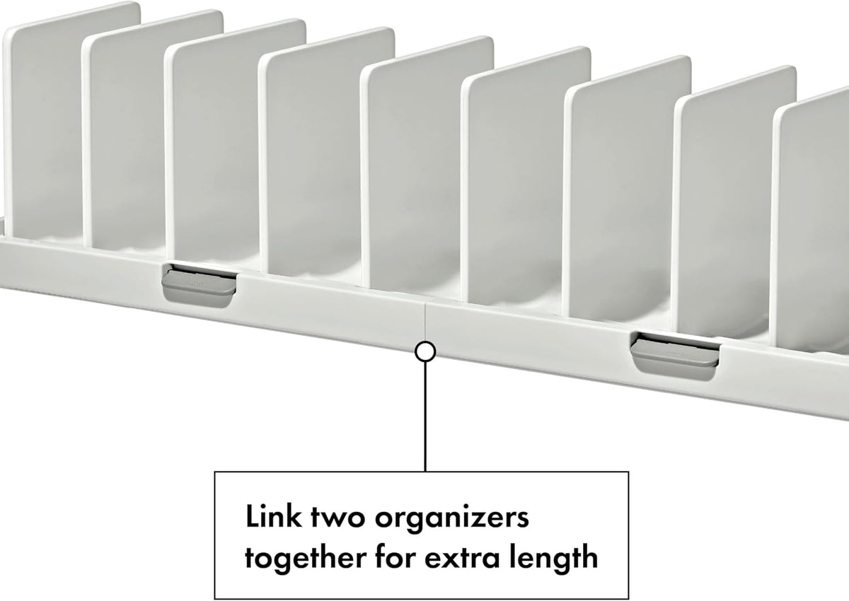 Good Grips Water Bottle Organizer and Accessory Bin