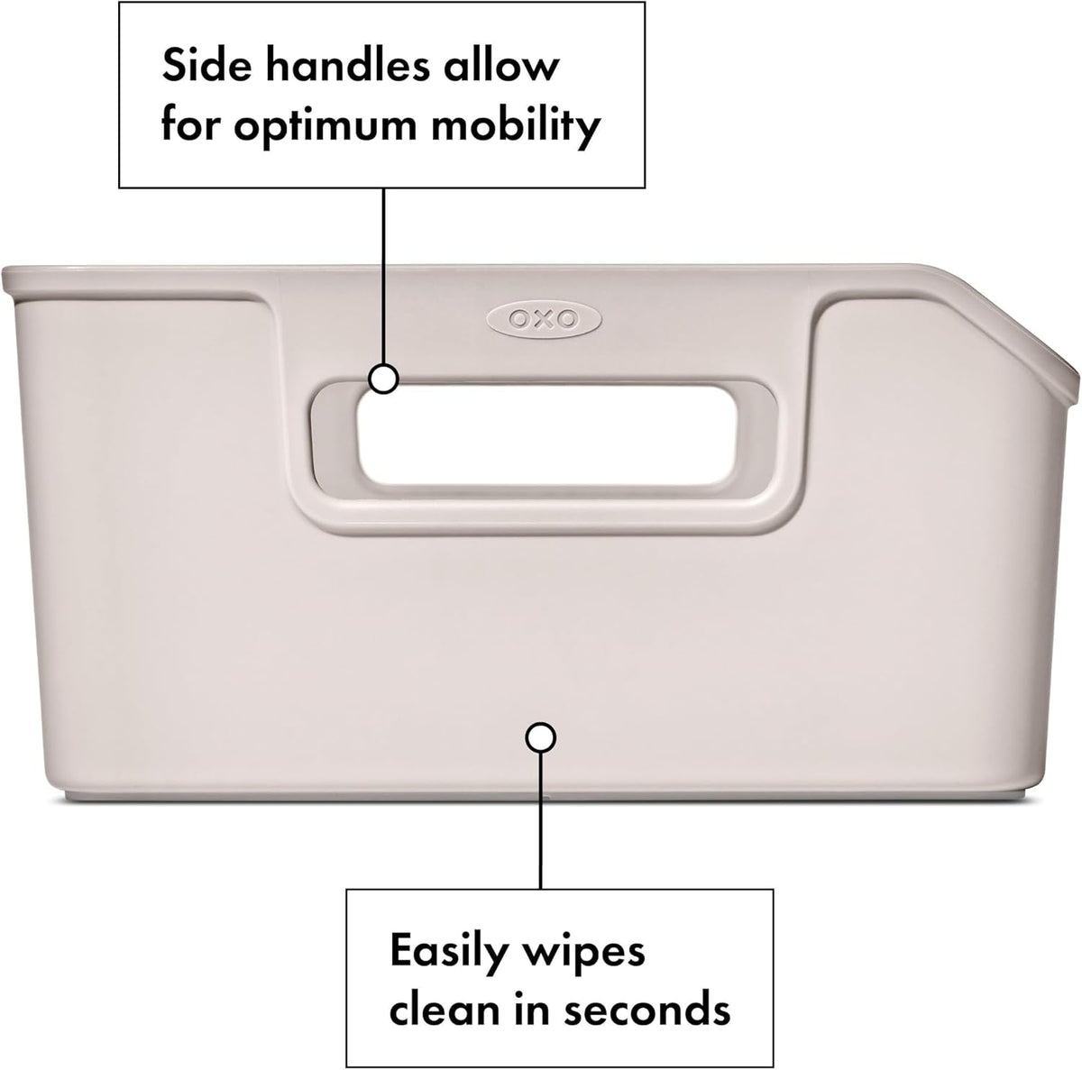 Good Grips Water Bottle Organizer and Accessory Bin