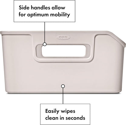 Good Grips Water Bottle Organizer and Accessory Bin