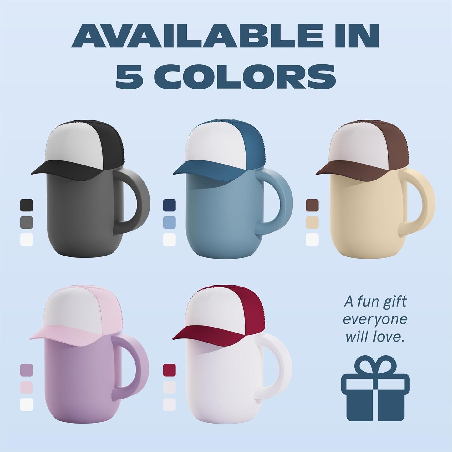 Ultimate Ceramic Travel Mug, 12oz Insulated Stainless Steel Coffee Cup with Handle & Splash-Resistant Lid, Ceramic Lined for Pure Taste, BPA-Free, Double-Wall Vacuum for Hot Drinks