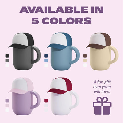 Ultimate Ceramic Travel Mug, 12oz Insulated Stainless Steel Coffee Cup with Handle & Splash-Resistant Lid, Ceramic Lined for Pure Taste, BPA-Free, Double-Wall Vacuum for Hot Drinks