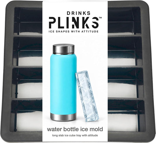 Water Bottle Ice Mold