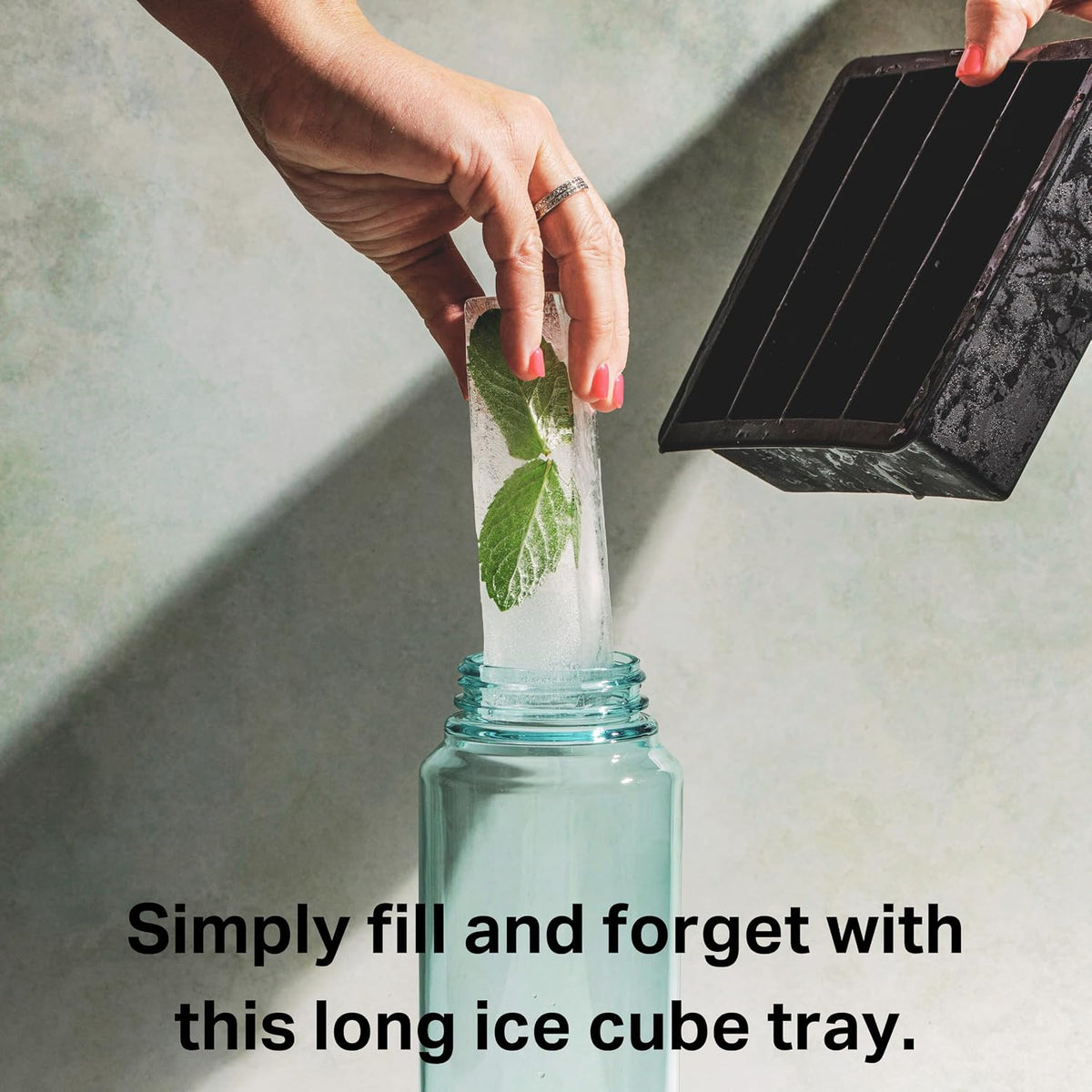 Water Bottle Ice Mold
