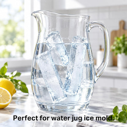 Water Bottle Ice Mold