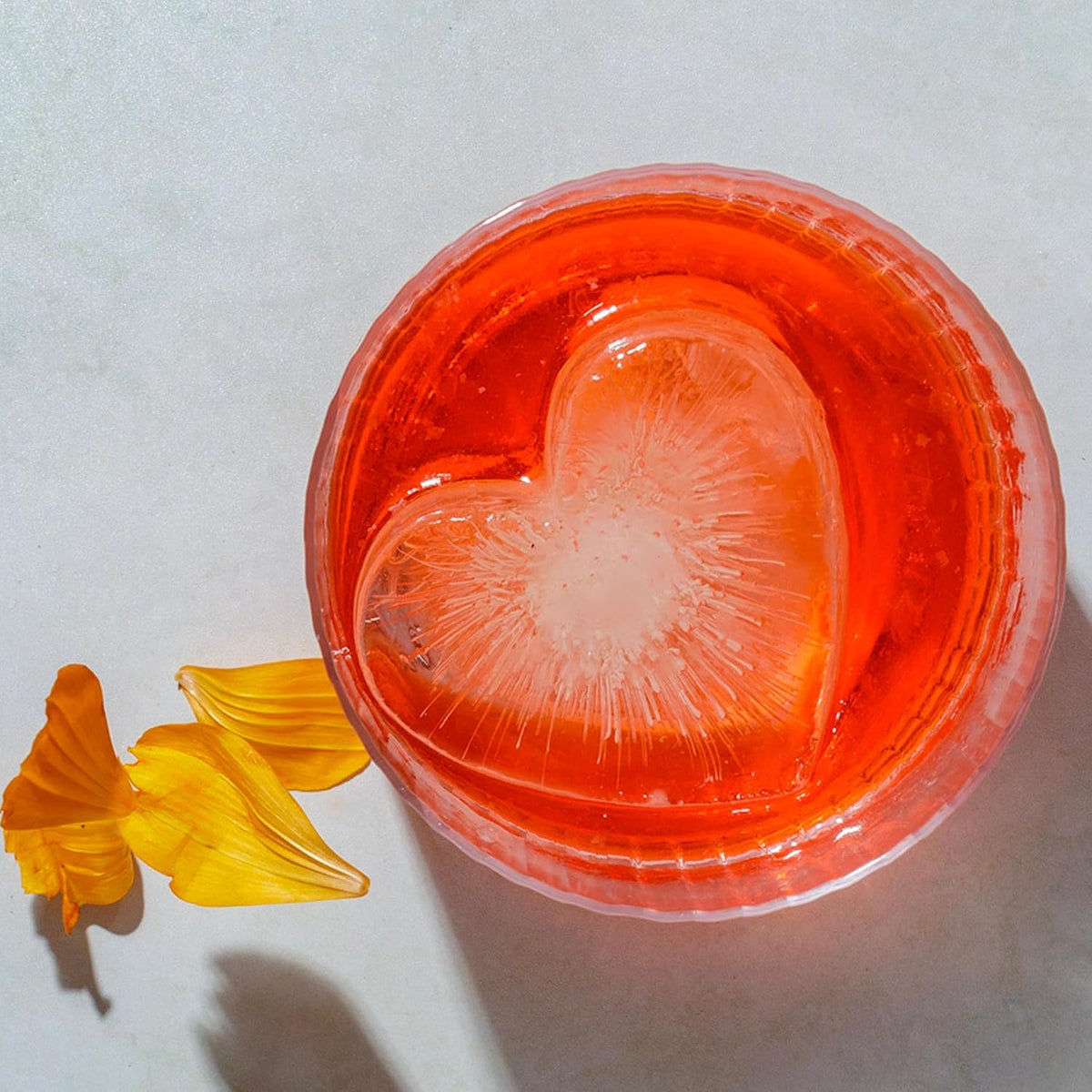 Water Bottle Ice Mold