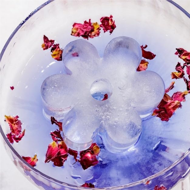 Water Bottle Ice Mold