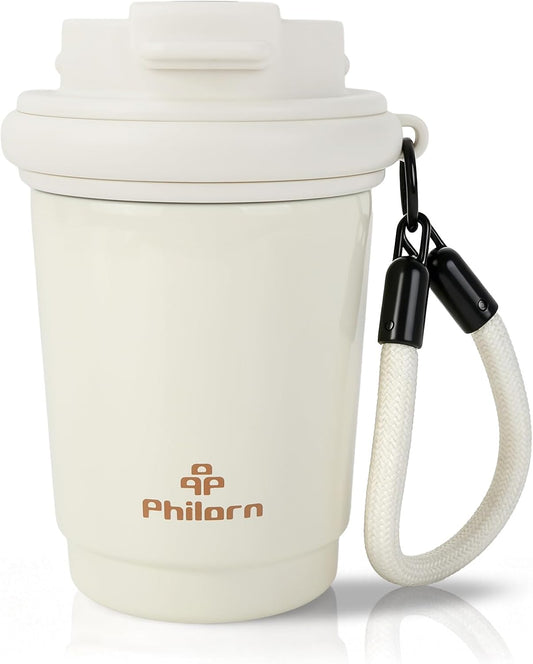 11 oz Travel Coffee Mug Spill Proof Leak Proof Coffee Tumbler