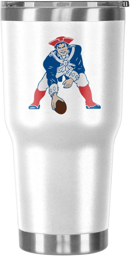 NFL Team Logo 30oz Insulated Stainless Steel Travel Mug Tumbler