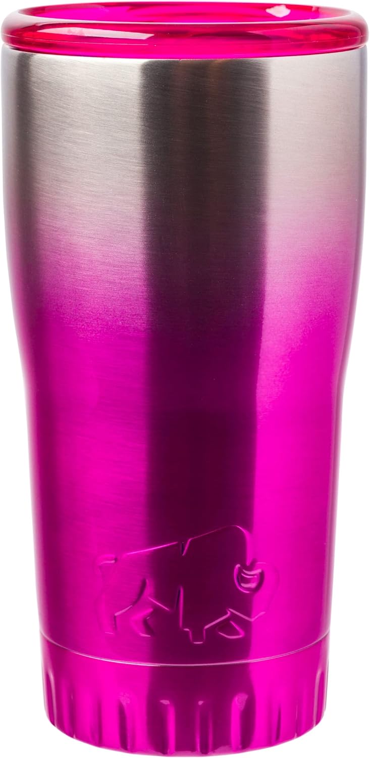 Royal Blue Flip Top, Vacuum Insulated Water Bottle, 30oz | Double Walled, Stainless Steel, Tumbler, Leakproof Lid, Keeps Hot and Cold, Travel Coffee Mug, Cup, 0.89 Liters