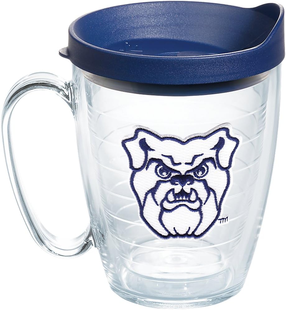 Tervis Made in USA Double Walled University of Florida Gators Insulated Tumbler Cup Keeps Drinks Cold & Hot, 16oz, Gator - Colors B